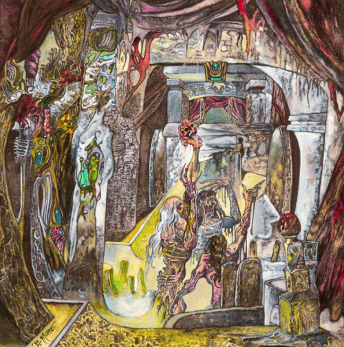 Putrid Tomb : Putris Tomb